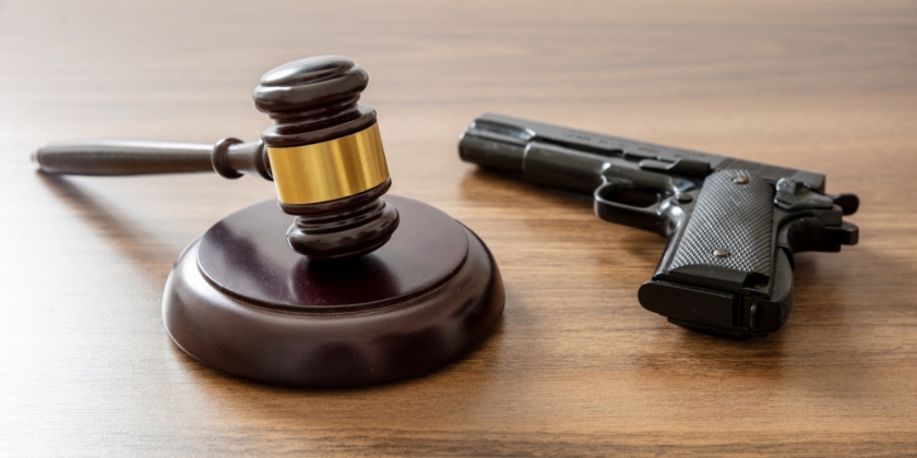 Gun crime attorney bakersfield