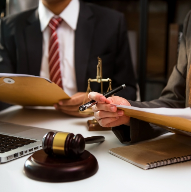 Criminal Defense Attorney in Bakersfield