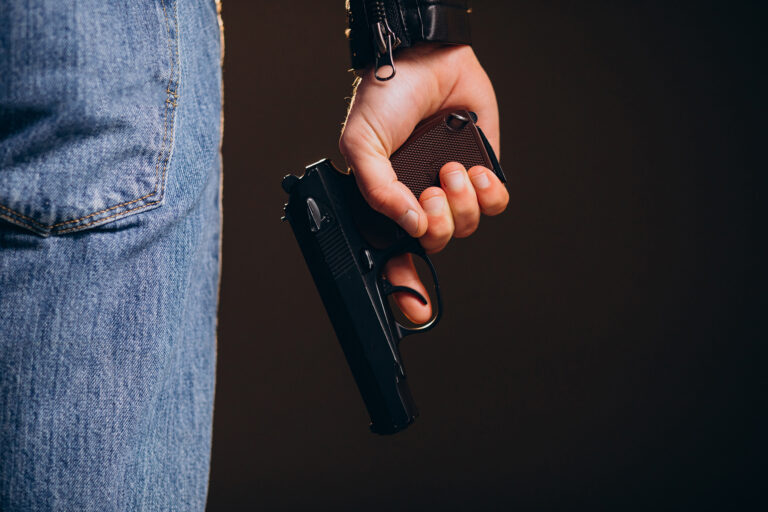 What Is Brandishing a Weapon Everything You Need to Know Garrett T
