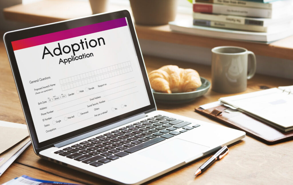 adoption in california 